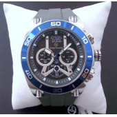 Sergio Tacchini ST.5.10004-4 Chronograph Sport Erkek Kol Saati - 2