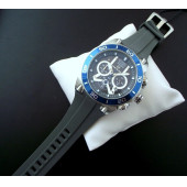 Sergio Tacchini ST.5.10004-4 Chronograph Sport Erkek Kol Saati - 3