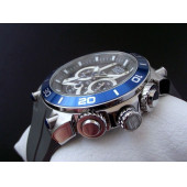 Sergio Tacchini ST.5.10004-4 Chronograph Sport Erkek Kol Saati - 4