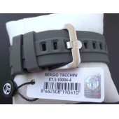 Sergio Tacchini ST.5.10004-4 Chronograph Sport Erkek Kol Saati - 6