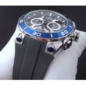 Sergio Tacchini ST.5.10004-4 Chronograph Sport Erkek Kol Saati - 8