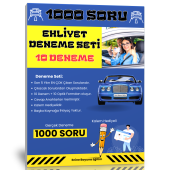 Ehliyet Deneme Seti 10 Deneme - 2