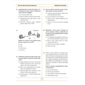 Ehliyet Deneme Seti 10 Deneme - 3