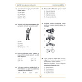 Ehliyet Deneme Seti 10 Deneme - 6