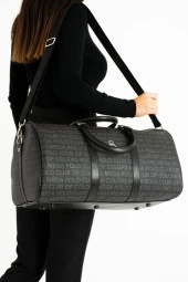 MEGA POLO Unısex Hostes Valiz Seyahat Tatil Spor Hastane El Ve Omuz Çantası Kabin Valiz çanta thumbnail 3