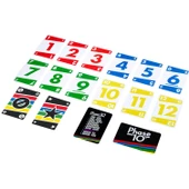 Orjinal Lisanslı Phase 10 Eğlenceli Kart Oyunu - 1