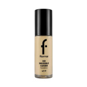 Flormar Invisible Cover HD Foundation 060 Ivory - 2