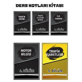 Yüzde Yüz Çıkacak Ehliyet Soruları Seti - 2