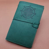 Pusula Deri Defter - 1