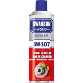 Swanson Works Fren Disk ve Balata Temizleyici Sprey 500 ML - 1