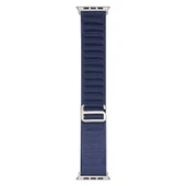 Vendas Apple Watch Ultra 49mm Zore Band-74 Hasır Kordon - 11