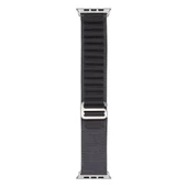 Vendas Apple Watch Ultra 49mm Zore Band-74 Hasır Kordon - 2