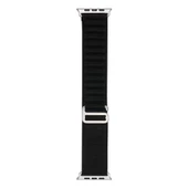 Vendas Apple Watch Ultra 49mm Zore Band-74 Hasır Kordon - 9