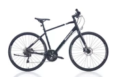 Bianchi T0011x3 Deore 30 Vites HD Fren 28 Jant Trekking Şehir Bisikleti Siyah Bej 53 Kadro - 1