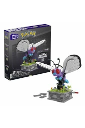 Mega Pokemon Kinetik Buttrfree HKT22 thumbnail 2