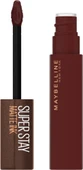 Maybelline New York Super Stay Matte Ink Likit Mat Ruj - 275 Mocha Inventor - 3