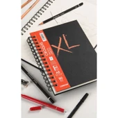 Canson XL Croquis Sketch A5 100 Yaprak 90gr Çizim Defteri / C31200L019 thumbnail 2