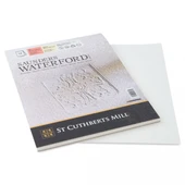 Saunders Waterford Hot Pressed 23x31cm 300gr 12 Yaprak Profesyonel Suluboya Blok / T46230001011C - 2