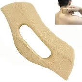 Ahşap Graston Madero Terapi ve Selülit Masaj Aleti Model 6 thumbnail 3