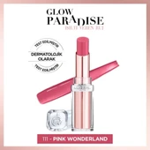 L'Oréal Paris Color Riche Shine Ruj 111 Instaheaven - Pembe - 1