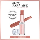 L'Oréal Paris Color Riche Shine Ruj 642 MLBB - Nude - 1