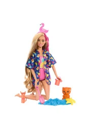 Barbie Pop Reveal Sürprizli Bardak Oyun Set Hrk57 - 4