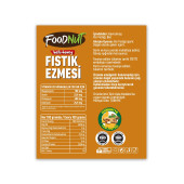 FoodNut Ballı Fıstık Ezmesi 1 Kg - 2