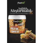 FoodNut Ballı Fıstık Ezmesi 1 Kg - 3