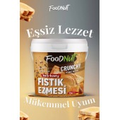 FoodNut Ballı Fıstık Ezmesi 1 Kg - 6