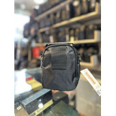 TRG POLO ERKEK SİYAH EL ÇANTASI thumbnail 1