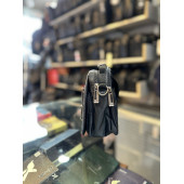 TRG POLO ERKEK SİYAH EL ÇANTASI thumbnail 2