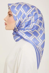 ARMİNE İPEK EŞARP 9132D (SURA) - 2