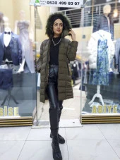 2643 Şişme Mont - 1