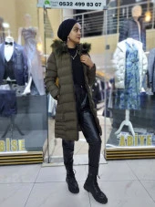 2643 Şişme Mont - 5