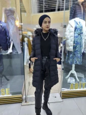 2643 Şişme Mont - 6