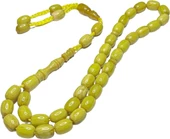 Sıkma Kehribar Tesbih Hcz-Model MMB thumbnail 1