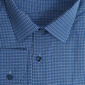 5137 Desenli Classic Gömlek thumbnail 2