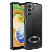 Samsung Galaxy A05s Kılıf Hole Lazer Silikon Kapak - 2