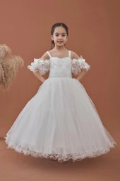 Kız Çocuk Gelinlik - 1