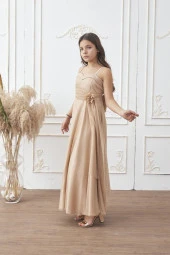 Kız Çocuk Boydan Abiye - 2