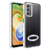 Samsung Galaxy A05s Kılıf Hole Lazer Silikon Kapak - 4