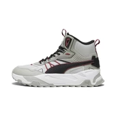 Puma 39398502 Trinity Mid Hybrid L Erkek Günlük Spor Ayakkabı - 2