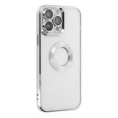 iPhone 15 Pro Kılıf Hole Lazer Silikon Kapak - 4