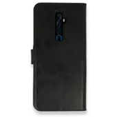 Oppo Reno2 Z Uyumlu Elite Kapaklı Cüzdan Kılıf - 2