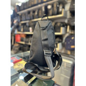 TRG POLO SİYAH BEL ÇAPRAZ ÇANTA thumbnail 3