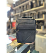 TRG POLO SİYAH SU GEÇİRMEZ KETEN KUMAŞ thumbnail 1