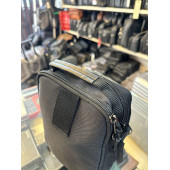 TRG POLO SİYAH SU GEÇİRMEZ KETEN KUMAŞ thumbnail 4