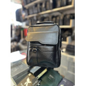 TRG POLO SUNİ FLOTHER DERİ EL OMUZ ÇANTASI thumbnail 4