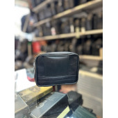 TRG POLO SİYAH HAKİKİ DERİ CÜZDAN thumbnail 1