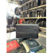 SİYAH FLOTHER SUNNİ  DERİ EL & PORTFÖY ÇANTASI thumbnail 3